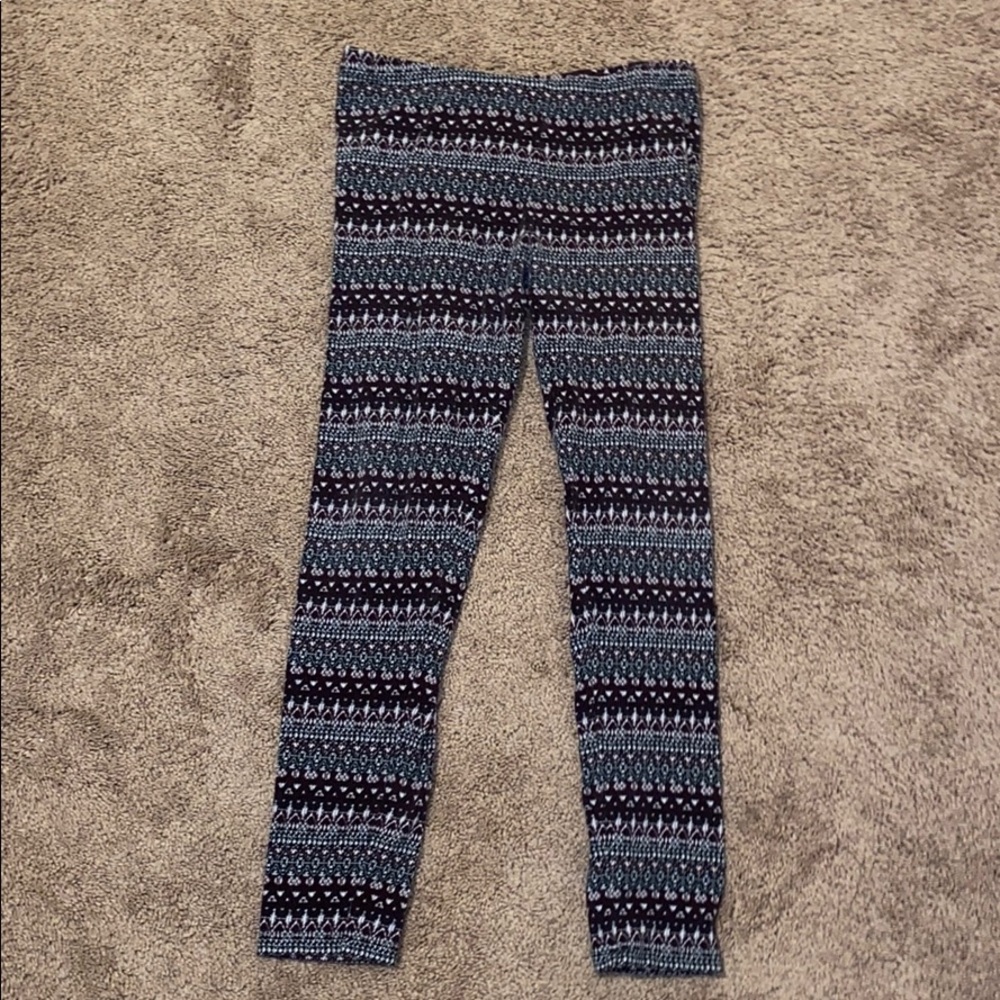 Full Tilt Tribal Leggings